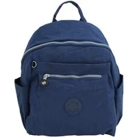 BAG STREET INTERNATIONAL Daypack kleiner Damen City Rucksack leichter Backpack robust casual Freizeit