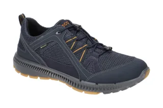 ECCO 843064 TERRACRUISE II GTX TEX Herren Sneaker marine / night sky atmungsa...