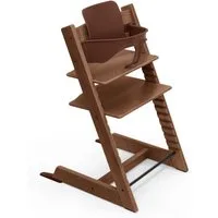 Stokke Hochstuhl Tripp Trapp® Kinderhochstuhl mit Baby Set²