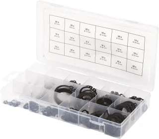 KS Tools Sortiment Sprengringe außen, Ø 3-32mm, 300-tlg - 970.0100