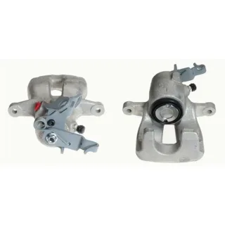 Hella Bremssattel hinten rechts Audi Seat Skoda VW 8AC355396-821