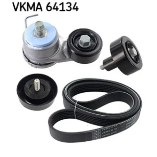 SKF Keilrippenriemensatz Hyundai Santa Kia Carnival Sorento
