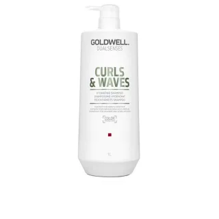 Curls &amp Waves Feuchtigkeitsspendendes Shampoo 1000 ml