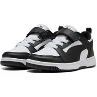 PUMA REBOUND V6 LO AC+ PS Sneaker knöchelhoher Schnitt, mit Klettverschluss, mit Gummilaufsohle