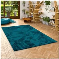 Pergamon Hochflor-Teppich Hochflor Langflor Teppich Super Soft Melia, Rechteckig, Höhe: 20 mm