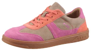 Richter Sneaker "1893 WMS: mittel" Schnürschuhin cooler Farbkombi, Größenschablone zum Download
