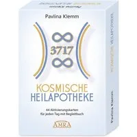 KOSMISCHE HEILAPOTHEKE: 44 Aktivierungskarten für jeden Tag - mit Begl / Pavlina Klemm