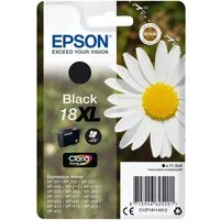 Epson Original Epson 18XL Black (C13T18114012) Tintenpatrone