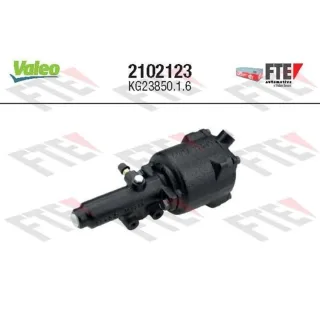Valeo Kupplungsgeberzylinder 2102123