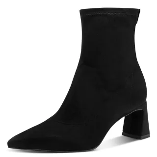 Tamaris - Da.-Stiefel black - Gr. - 40