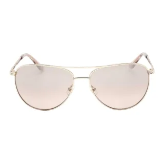 Juicy Couture - "JU621 03YG G4" Sonnenbrille für Damen (Hellgold)