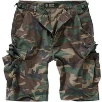 Brandit Stoffhose Brandit Herren BDU Ripstop Shorts (1-tlg)