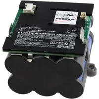 Powery Akku für Tineco iFloor S5 Akku 4000 mAh (21.6 V)