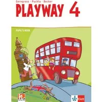 Playway 4. Ab Klasse 3. Pupil's Book Klasse 4 / diverse