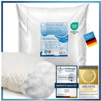 Feluna Kissenfüllung Flauschige Polyesterfüllung–Kissen, Kuscheltiere, Sitzsäcke & Polster, Füllwatte für Kissen, Stofftier- & Bastelwatte