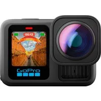 GoPro HERO13 Ultra Wide Edition Action Cam (4K Ultra HD, WLAN (Wi-Fi), Bluetooth)