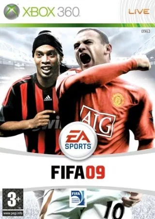 FIFA 09 - EA Classics [für Xbox 360]