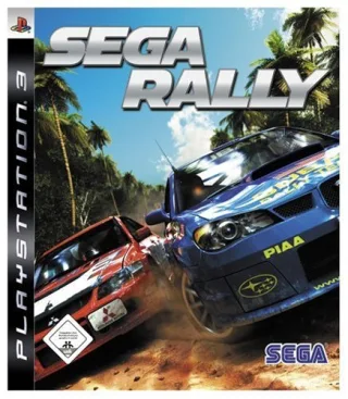 Sega Rally [für PlayStation 3]