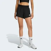 adidas Performance Shorts PACER WORKOUT FLEX GEWEBTE für Erwachsene, sportlicher Stil, ohne Verschluss, mit Climacool®