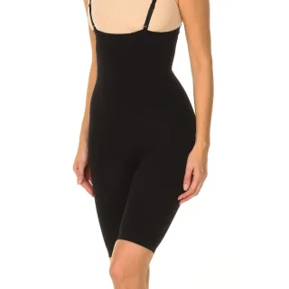 Lungo Invisible Plus formende Shorts mit Trägern 410604 woman