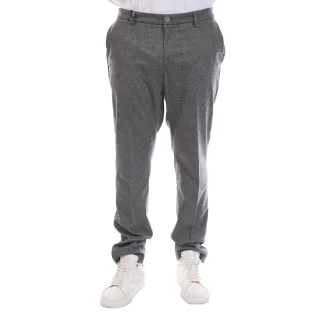 Boss - "P-Genius" Hosen für Herren (Silber)
