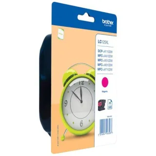 Brother LC-125 XLM magenta