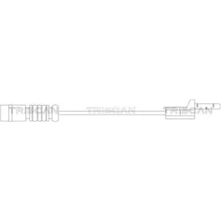 Triscan Warnkontakt Mercedes Sprinter Vario 811523008