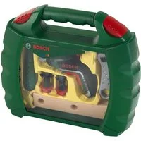 Theo Klein Spiel-Werkzeugstation 8394 Bosch - Werkzeugkoffer mit Ixolino II