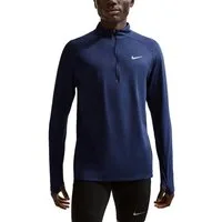 Nike Laufshirt Nike Stride Dri-FIT Half Zip Mid Layer