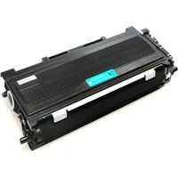 Tonerkartusche D&C TN-2005/TN-2000 Toner Schwarz kompatibel mit Brother für Fax 2820, (Kompatibel für Brother Fax 2820 P TN-2005, TN-2000), N