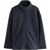 Next Fleecejacke Fleecejacke mit Reißverschluss und Taschen (1-St)