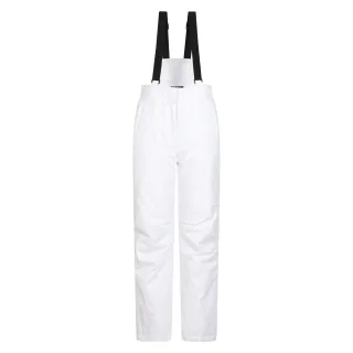Mountain Warehouse Womens/Ladies Moon Slim Leg Skihose (Weiß)