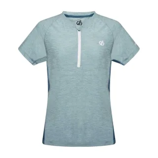 Dare 2B - "Outdare II" Trikot für Damen (Helltürkis/Blaugrün meliert)