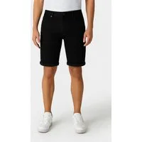 Smith & Solo Jeansshorts Herren, kurze Hosen Männer, Shorts 5-Pocket Style