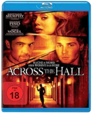 the Hall (Blu-ray)