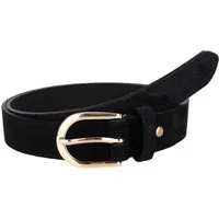 MIRROSI Ledergürtel Damen Herren Gürtel, Made in Italy, 3cm breit (Passt fast zu jeder Hosenschlaufe, aus Echtem Leder)