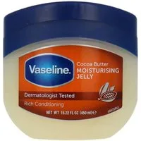 Vaseline Hautcreme Vaseline Cocoa Butter Moisturising Jelly 450 ml
