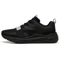 PUMA Puma SOFTRIDE Wired 2 Black-White Sneaker