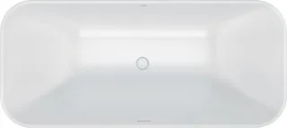 Duravit DuraFoga Badewanne Weiß 1800x800 mm - 700574000000000 700574000000000