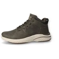Dockers by Gerli Schnürboots Sneaker-Boots, Schnürstiefelette mit Profilsohle