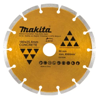 Makita Diamantscheibe, 180 mm - A-84121