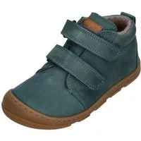 KOEL Kari Wool extra Weit Barfußschuh Turqoise