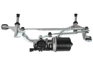 Scheibenwischer Motor + Wischergestänge VORNE für Renault Clio IV 4 ab 2012-