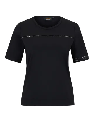 CANYON women sports - Canyon Damen T-Shirt black - Gr. - 50