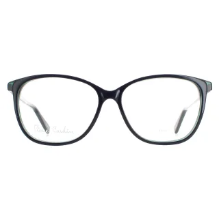 Pierre Cardin Quadratisch Damen Blau Grün P.C. 8477