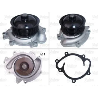 Valeo Wasserpumpe Chrysler Jeep Mercedes 3,0