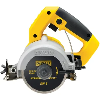 DEWALT Nass & Trocken-Fliesensäge 110mm 1300 Watt - DWC410-QS