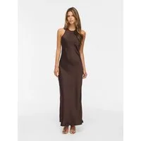 Vila Maxikleid VIRAVENNA S/L ANKLE DRESS - NOOS/OC Kunstfaser, regular fit