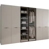 Lookway Kleiderschrank SANDBOX KASCHMIR 300 303x49x200 cm