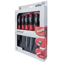 Wiha Schraubendreher Wiha Schraubendrehersatz 6tlg. TORX - 7155